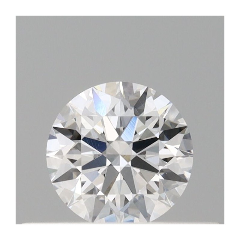 Diament szlif okrągły, 0.34ct, VS1, D, GIA 6502308407