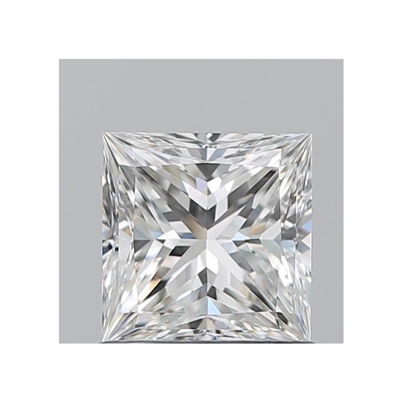 Diament szlif princess, 0.9ct, VS1, G, GIA 1538511456