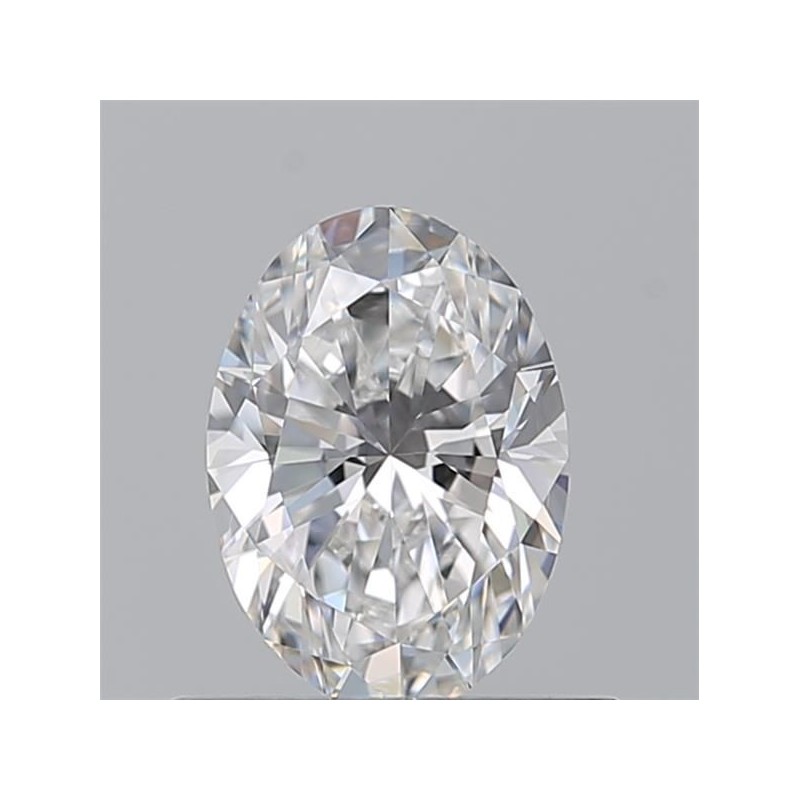 Diament szlif owalny, 0.6ct, VVS1, E, GIA 2537511518