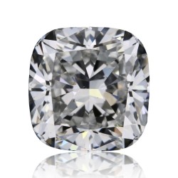 Diament szlif poduszkowy brylantowy, 1.52ct, VS2, D, GIA 6531804468