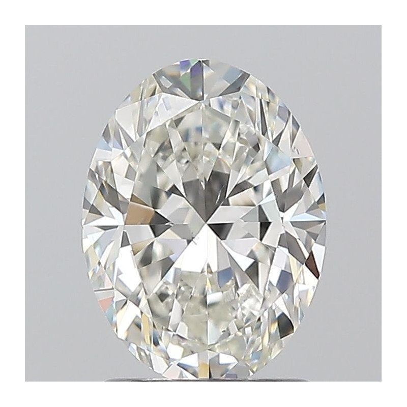 Diament szlif owalny, 1.5ct, VS2, H, GIA 7538629284 Diament szlif owalny, 1.5ct, VS2, H, GIA 7538629284