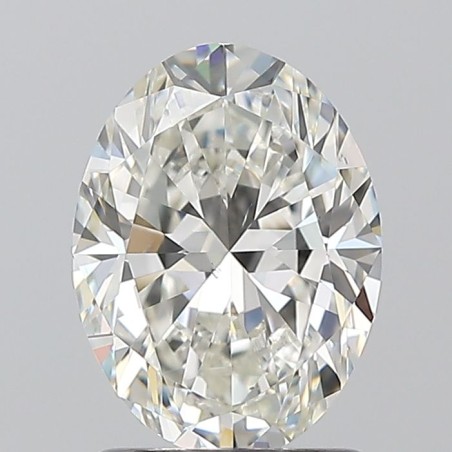 Diament szlif owalny, 1.5ct, VS2, H, GIA 7538629284