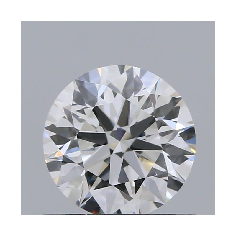 Diament szlif okrągły, 0.57ct, VVS1, E, GIA 7503104126