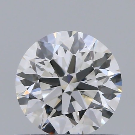 Diament szlif okrągły, 0.57ct, VVS1, E, GIA 7503104126