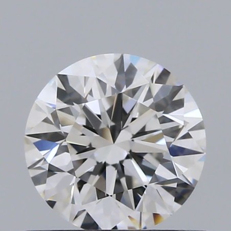Diament szlif okrągły, 0.6ct, VVS2, F, GIA 2507327671