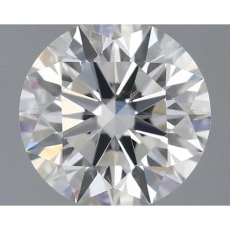 Diament szlif okrągły, 0.51ct, VS2, H, IGI 734506607