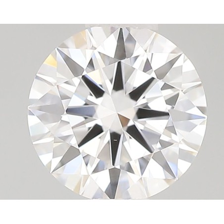 Diament szlif okrągły, 0.6ct, VS2, D, GIA 2494389891