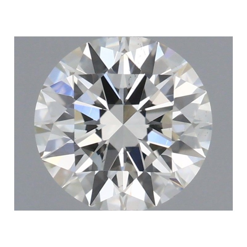 Diament szlif okrągły, 0.51ct, VS2, H, IGI 733578632