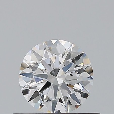 Diament szlif okrągły, 0.46ct, VS2, F, GIA 2536150627