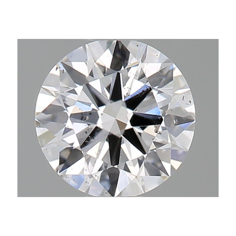 Diament szlif okrągły, 0.48ct, SI1, D, GIA 7498575851 Diament szlif okrągły, 0.48ct, SI1, D, GIA 7498575851