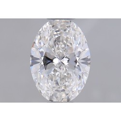 Diament szlif owalny, 0.51ct, VVS1, F, GIA 6531017357