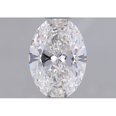 Diament szlif owalny, 0.51ct, VVS1, F, GIA 6531017357