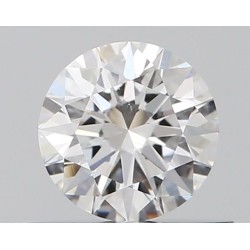 Diament szlif okrągły, 0.47ct, SI1, F, GIA 5526713802
