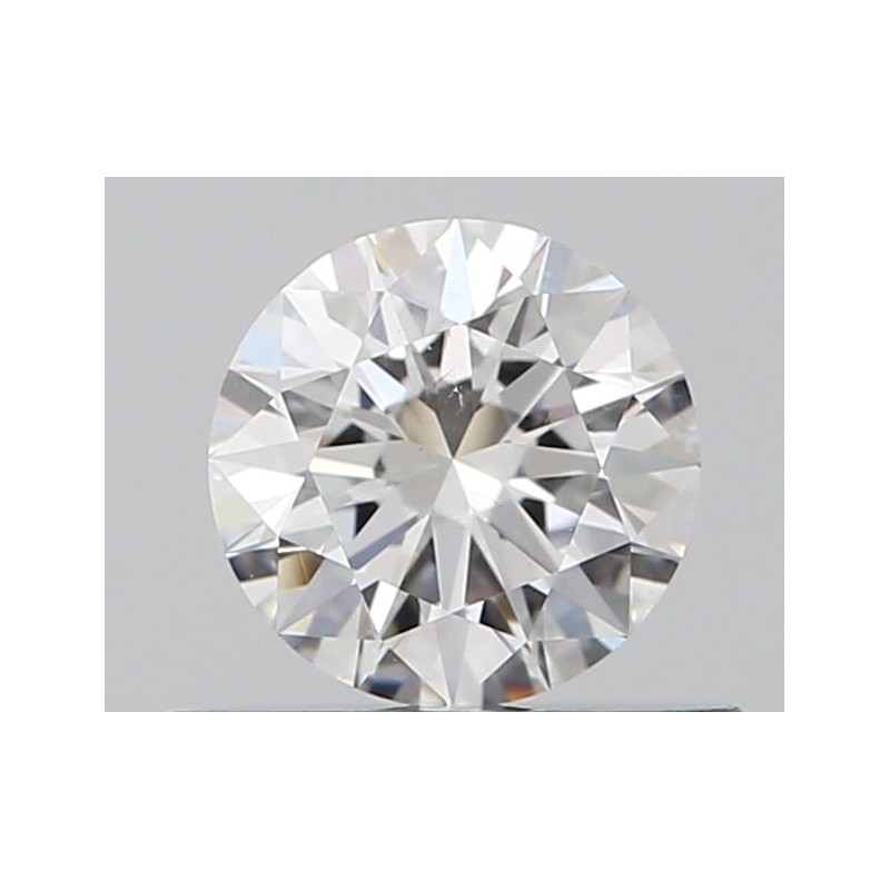 Diament szlif okrągły, 0.47ct, SI1, F, GIA 5526713802