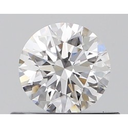 Diament szlif okrągły, 0.46ct, VVS1, D, GIA 1513512373