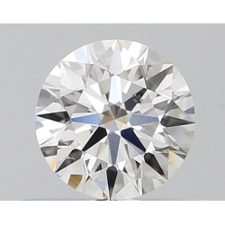 Diament szlif okrągły, 0.46ct, SI1, G, GIA 1528536309