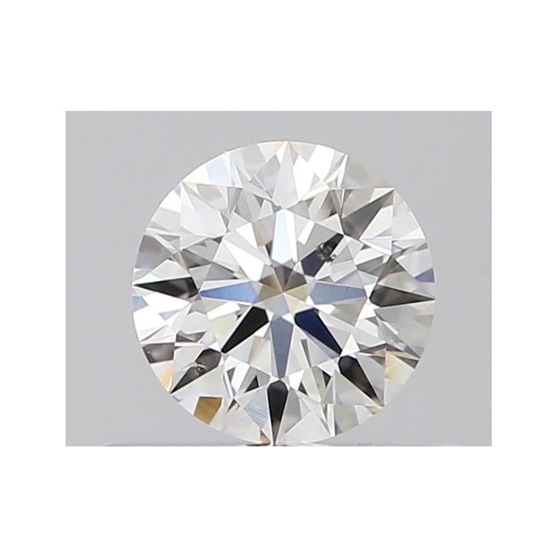 Diament szlif okrągły, 0.46ct, SI1, G, GIA 1528536309