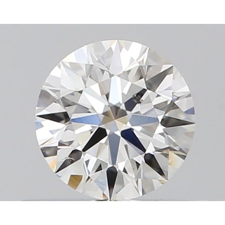 Diament szlif okrągły, 0.46ct, SI1, G, GIA 1528536309