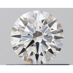 Diament szlif okrągły, 0.47ct, VVS1, G, GIA 1523713831