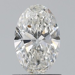 Diament szlif owalny, 0.7ct, VVS1, G, GIA 2526336304