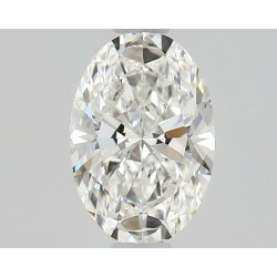 Diament szlif owalny, 0.6ct, VVS1, G, GIA 2534056188
