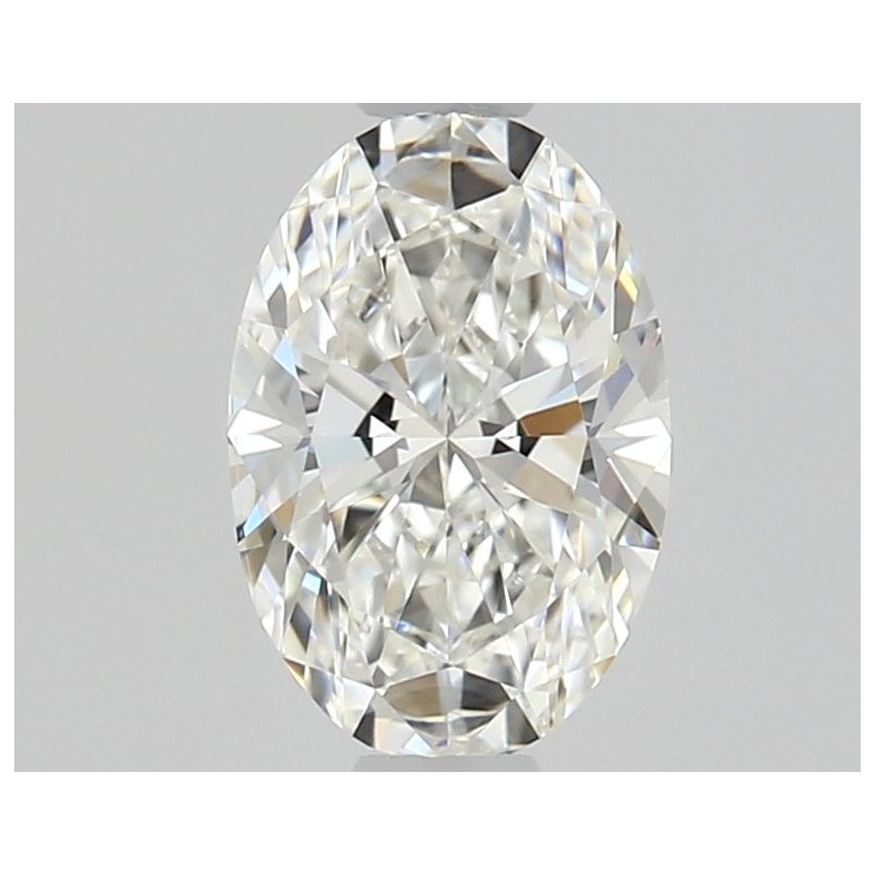 Diament szlif owalny, 0.6ct, VVS1, G, GIA 2534056188