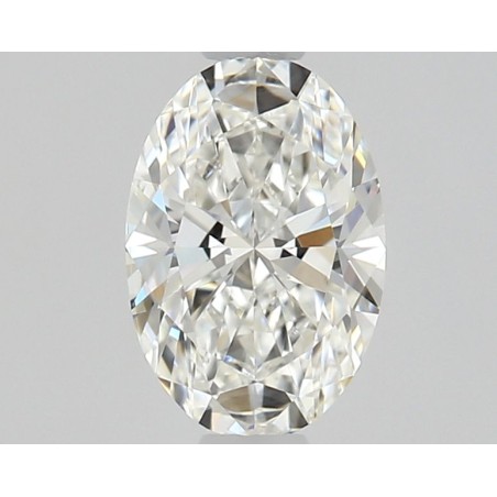 Diament szlif owalny, 0.6ct, VVS1, G, GIA 2534056188