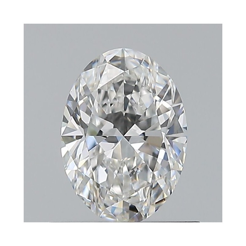 Diament szlif owalny, 0.6ct, VS1, F, GIA 7526834325