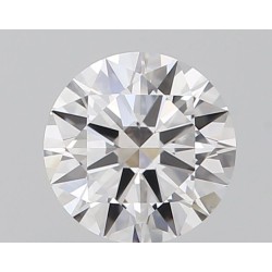 Diament szlif okrągły, 0.46ct, VVS1, D, GIA 1528654798
