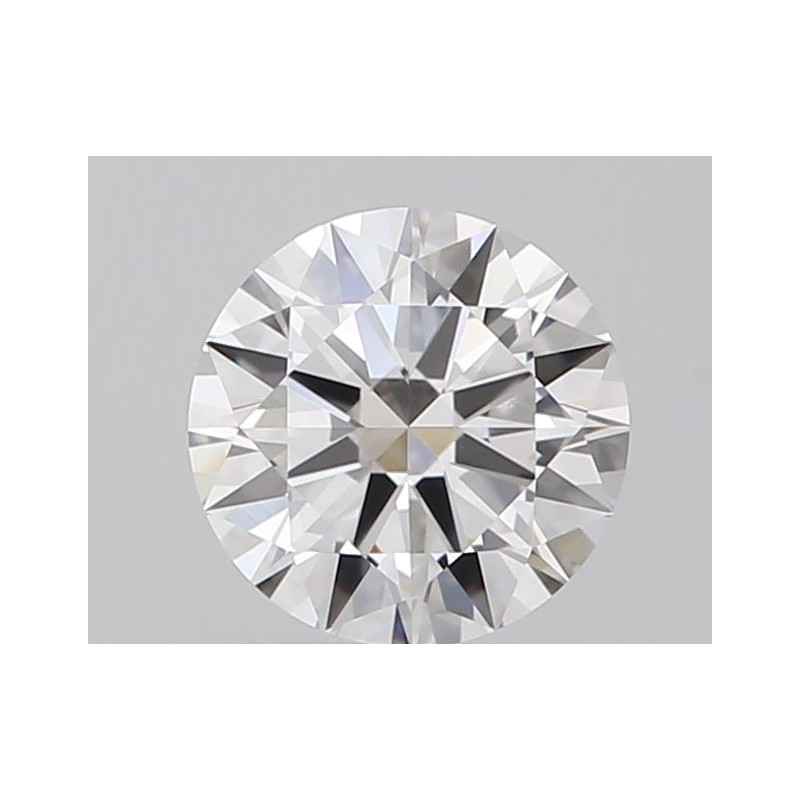 Diament szlif okrągły, 0.46ct, VVS1, D, GIA 1528654798