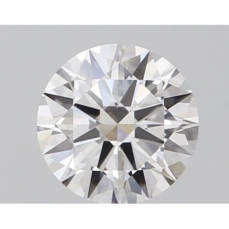 Diament szlif okrągły, 0.46ct, VVS1, D, GIA 1528654798