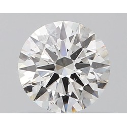 Diament szlif okrągły, 0.48ct, SI2, F, GIA 6525715766