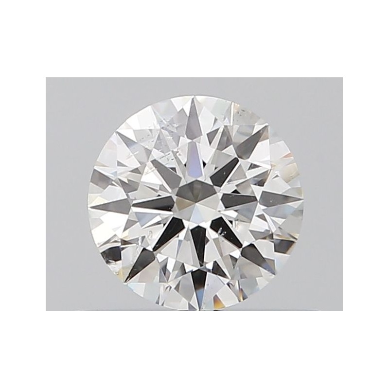 Diament szlif okrągły, 0.48ct, SI2, F, GIA 6525715766