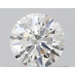 Diament szlif okrągły, 0.46ct, VS2, H, GIA 2527536133