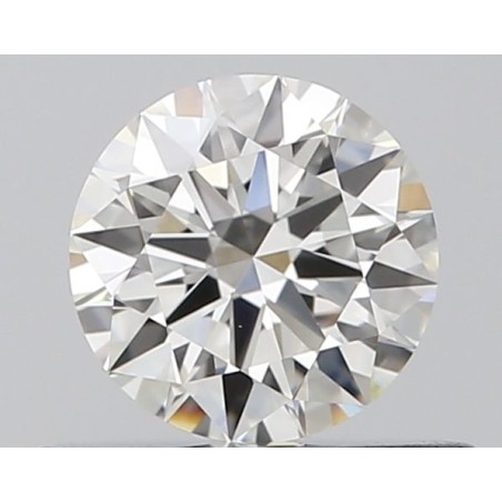 Diament szlif okrągły, 0.46ct, VVS1, H, GIA 7526303994