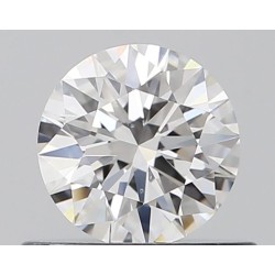 Diament szlif okrągły, 0.47ct, SI1, E, GIA 7526447734