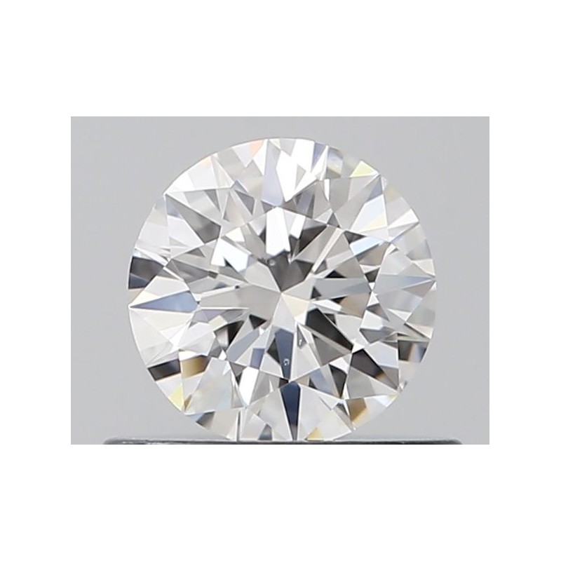 Diament szlif okrągły, 0.47ct, SI1, E, GIA 7526447734