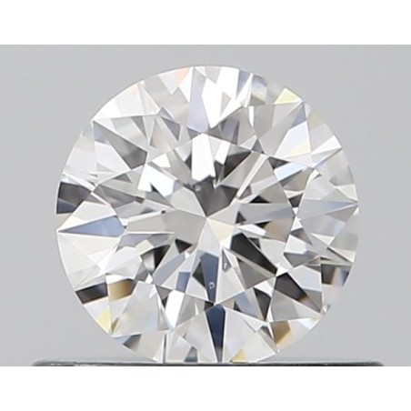 Diament szlif okrągły, 0.47ct, SI1, E, GIA 7526447734