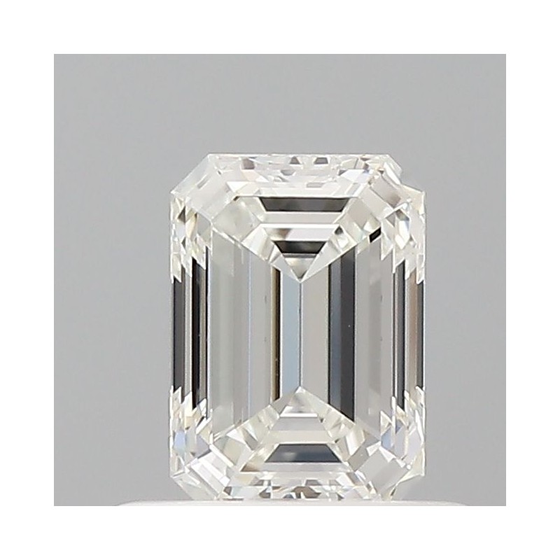 Diament szlif szmaragdowy, 0.51ct, VVS1, G, GIA 6532743183