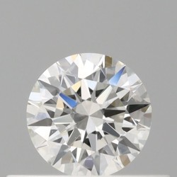 Diament szlif okrągły, 0.34ct, VVS1, G, GIA 7538540280