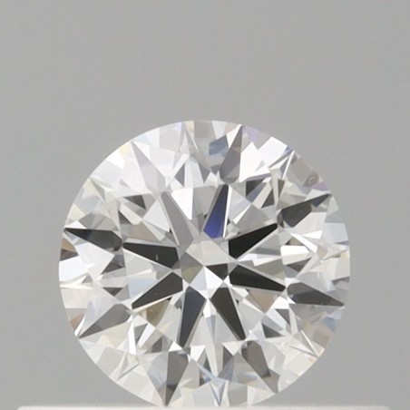 Diament szlif okrągły, 0.37ct, VVS1, G, GIA 5536540095
