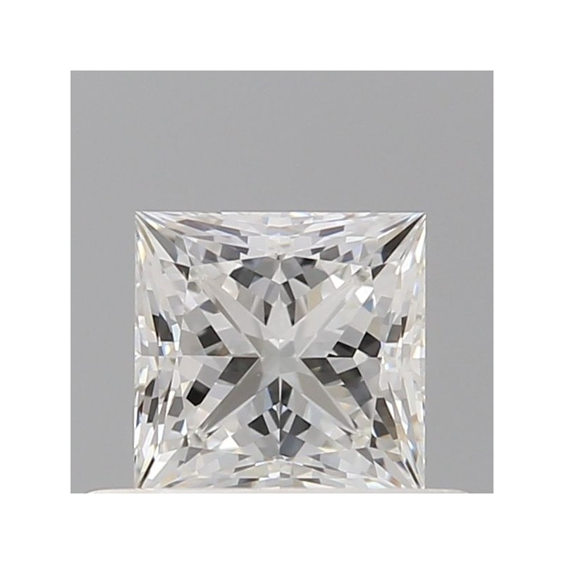 Diament szlif princess, 0.5ct, VVS1, G, GIA 7528610000 Diament szlif princess, 0.5ct, VVS1, G, GIA 7528610000