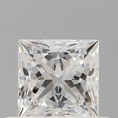 Diament szlif princess, 0.5ct, VVS1, G, GIA 7528610000