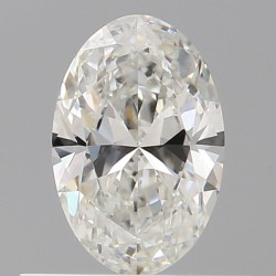 Diament szlif owalny, 0.5ct, VVS1, G, GIA 1509912117