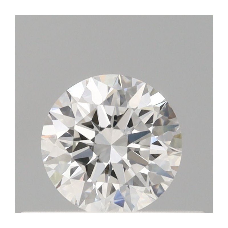 Diament szlif okrągły, 0.36ct, VVS1, F, GIA 5533738927