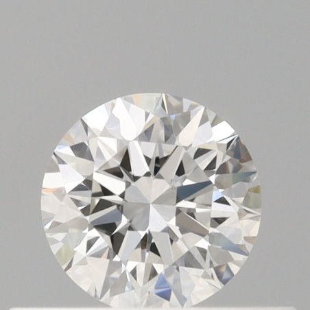 Diament szlif okrągły, 0.36ct, VVS1, F, GIA 5533738927