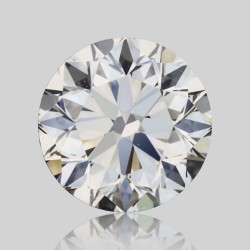 Diament szlif okrągły, 0.7ct, VS2, D, GIA 2536840985