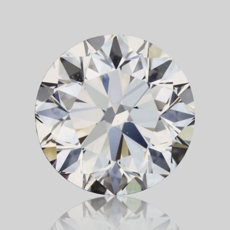 Diament szlif okrągły, 0.7ct, VS2, D, GIA 2536840985