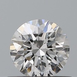Diament szlif okrągły, 0.44ct, VVS2, F, GIA 1538852375