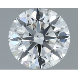 Diament szlif okrągły, 0.93ct, SI1, G, GIA 7522576997